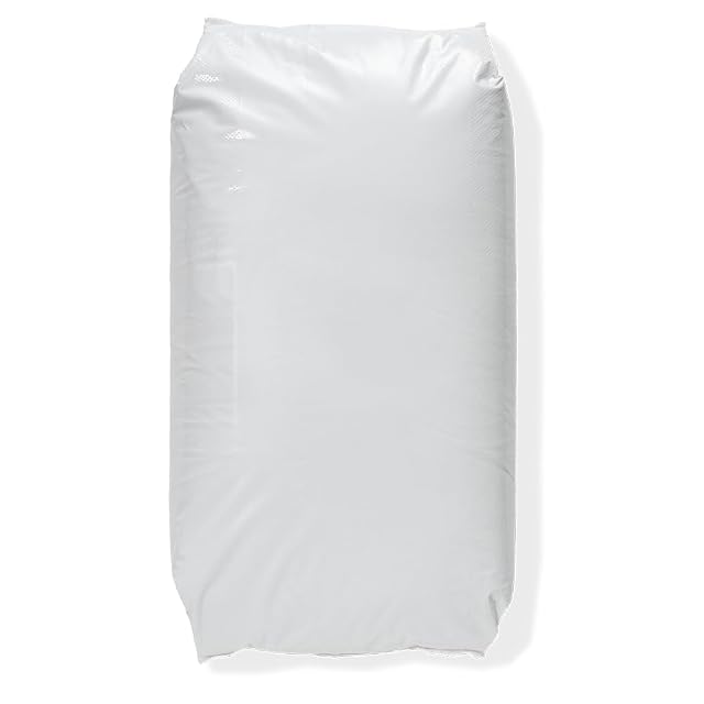 WOLFF & MÜLLER 25 kilogram sack of fire-dried high-purity quartz sand at 1.0 to 2.0 millimetres