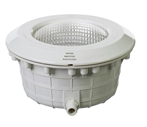 Paradies Pool built-in PAR56 pool floodlight with brass bushings and cable