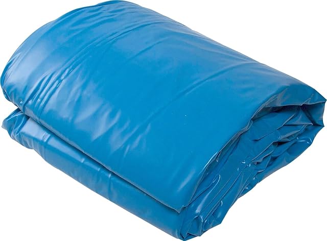 Blue Gre PVC liner for an oval pool 610 by 375 by 132 centimetres