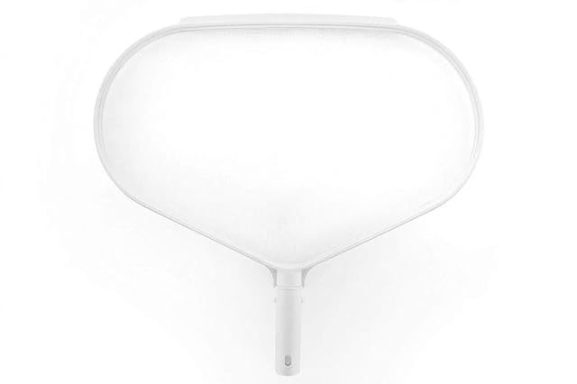 Steinbach Laubkescher Eco leaf net head with a plastic lip for floor cleaning