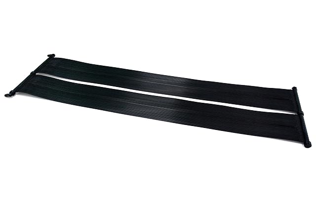 Steinbach Solarkollektor Compact in LDPE, delivered ready to assemble